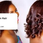 Dark Auburn Hair