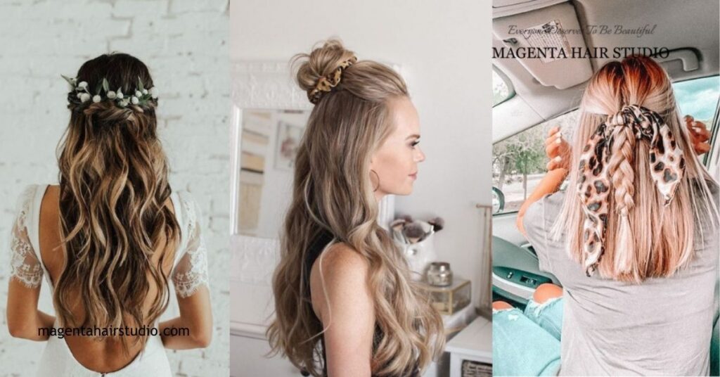 10 Stunning Prom Hairstyles to Rock Your Special Night 9 Decorated with Accessories