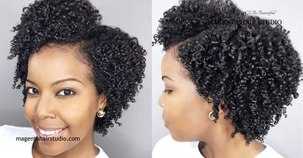 Top 30 Respectable Yet Modern Hairstyles for Women Over 50 16 Defined Natural Curls