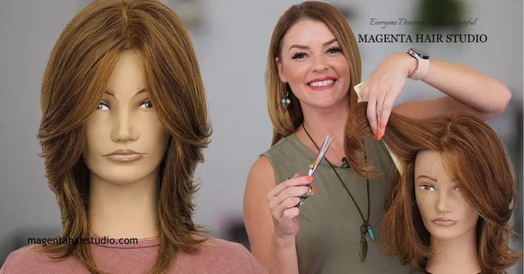 Defining The Butterfly Haircut