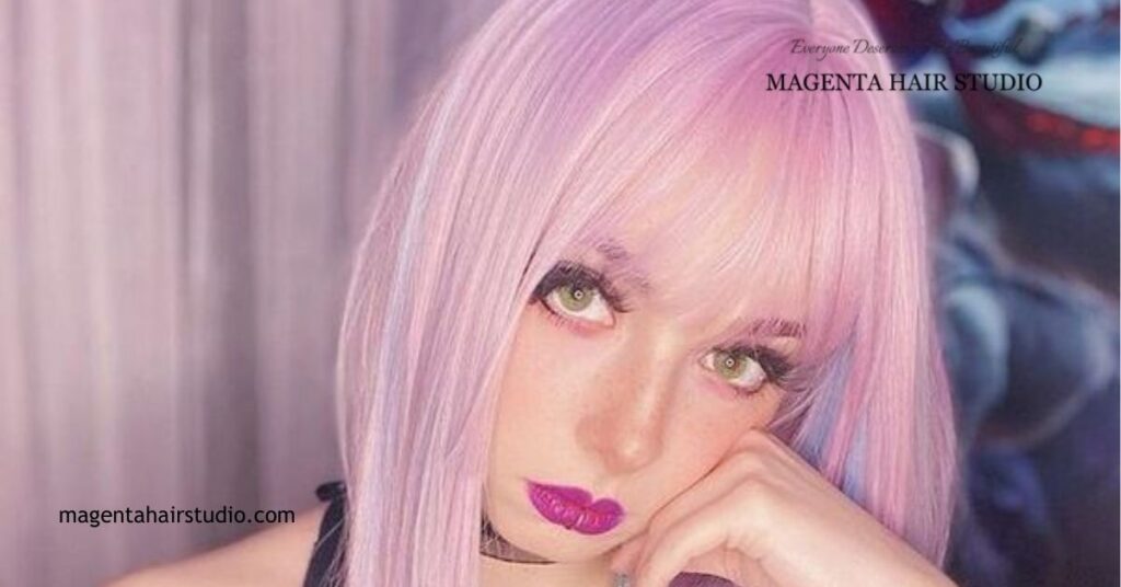 Top E-Girl Hairstyles of 2025: Bold Trends & Styling Tips 8 Drawing Inspiration from E Girl Influencers