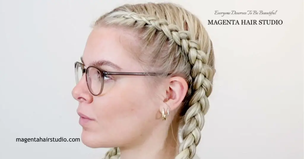 Ultimate Guide to Types of Braids: Classic to Trendy Styles for Every Occasion 2 Dutch Braid