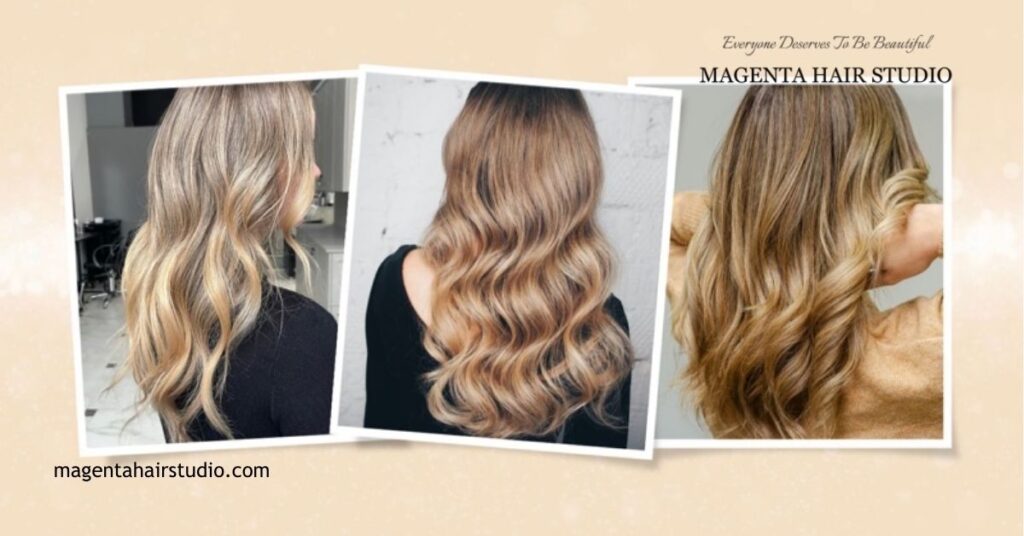10 Secrets to Achieving the Perfect Golden Blonde Hair 7 Embracing Seasonal Golden Blonde Styles
