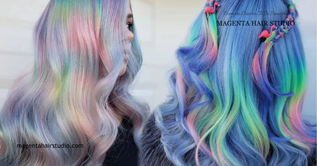 How to Achieve Stunning Mermaid Hair: Colors, Styles & Maintenance Tips 3 Essential Hair Care Tips