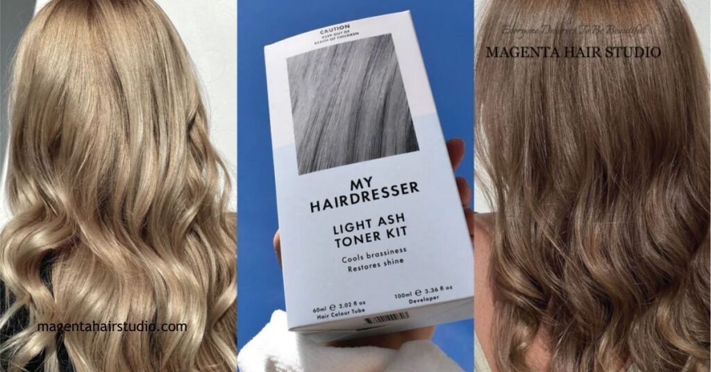 Say Goodbye to Brassiness! Top Hair Toners for Perfect Color Every Time 2 Exploring Different Types of Hair Toners