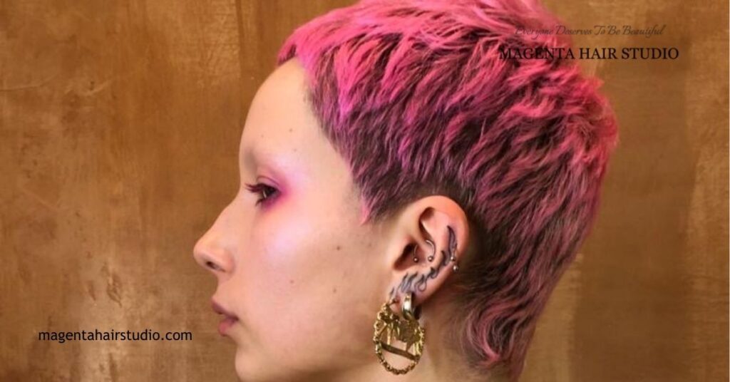 Pixie Mullet: How to Style, Maintain & Rock This Trendy Hairstyle 5 Exploring Pixie Mullet Variations
