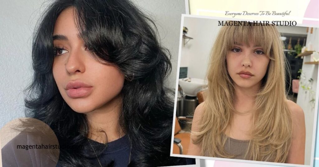 15 Most Fantastic Trendy Layered Hairstyles for Long Hair You'll Love 2 Face Framing Layers