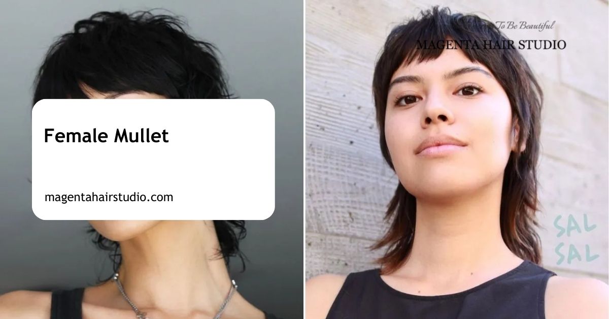 Female Mullet