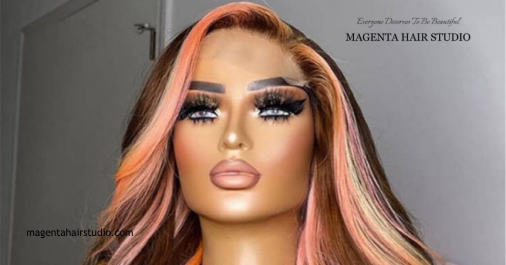 Finding Inspiration for Pink Highlights