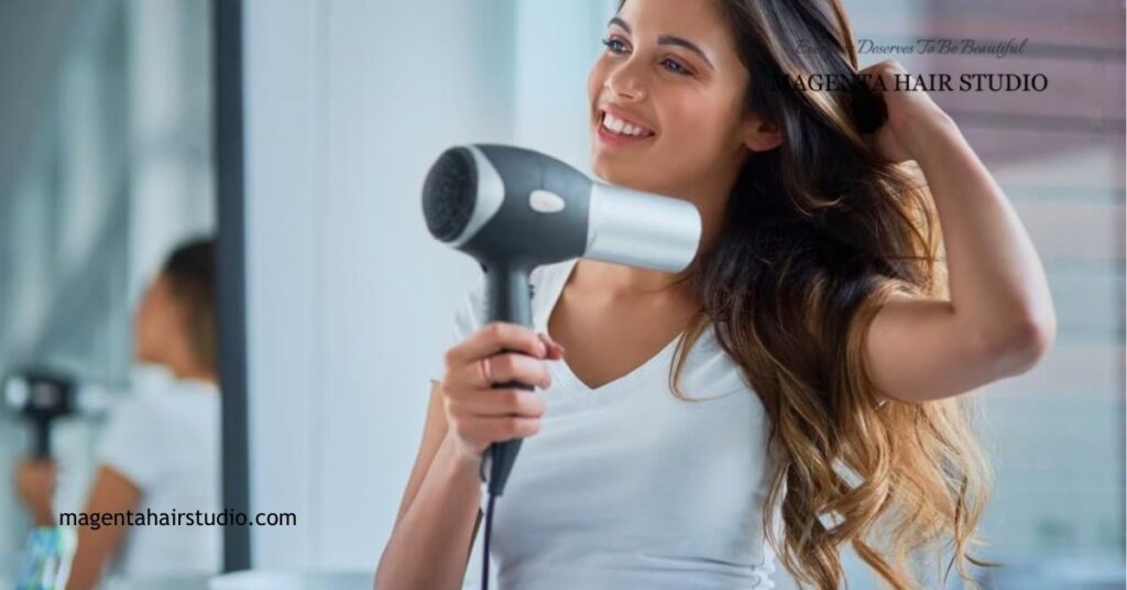 Blow Dry Hair Secrets: How to Achieve Smooth, Voluminous, Glossy Styles 6 Finishing Touches for Blow Dryed Hair