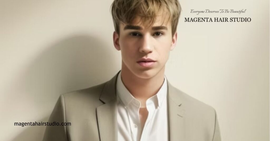 Upgrade Your Style: Top Men's Highlights Trends for 2025 2 Formal Wear Innovations
