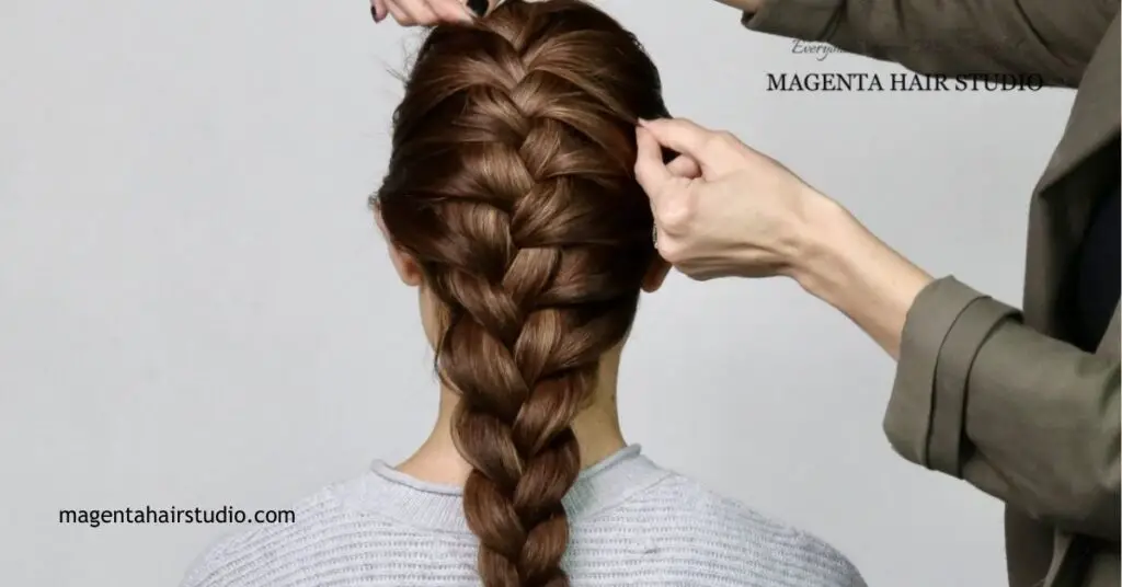 Ultimate Guide to Types of Braids: Classic to Trendy Styles for Every Occasion 1 French Braid