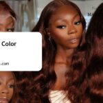 Ginger Hair Color