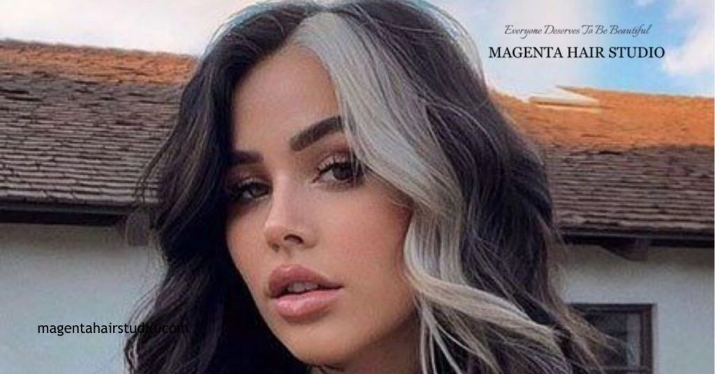 "Money Pieces: The Ultimate Guide to Stunning Face-Framing Highlights" 10 Glamorous Evening Looks