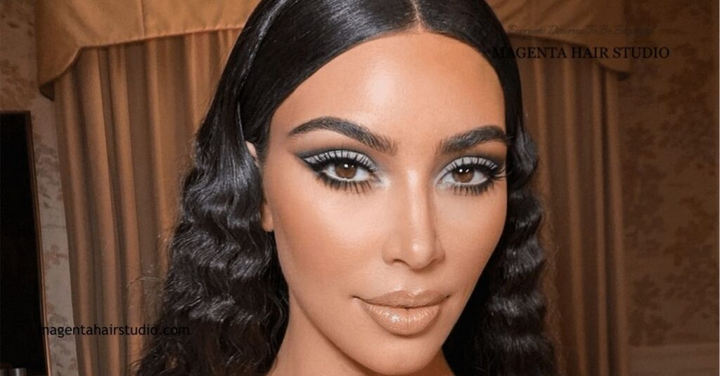 Crimped Hair Revival: How to Style and Maintain Perfect Crimped Waves 8 Glamorous Evening Styles