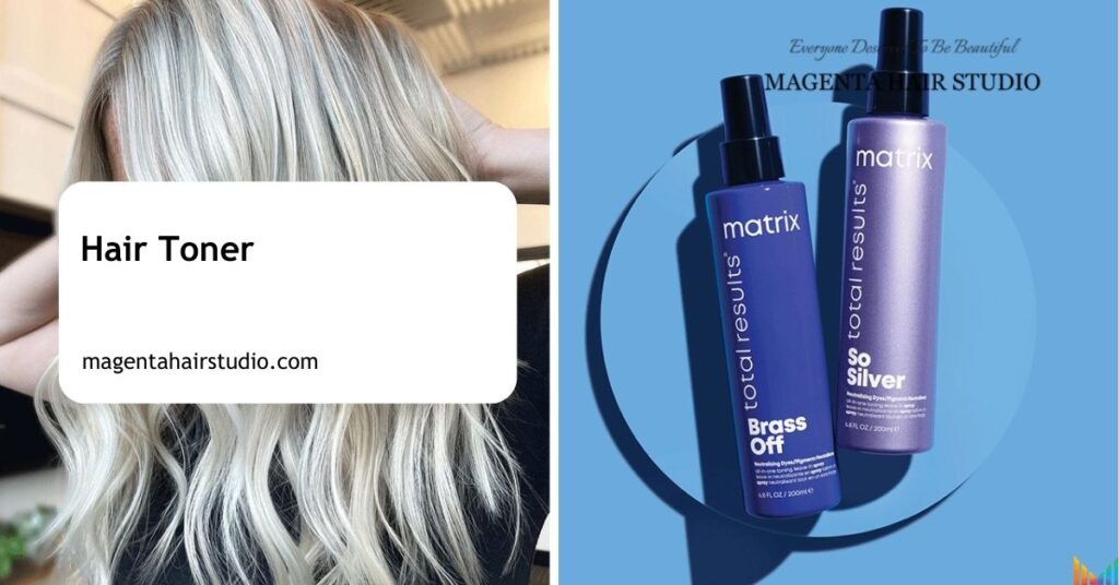 Hair Toner
