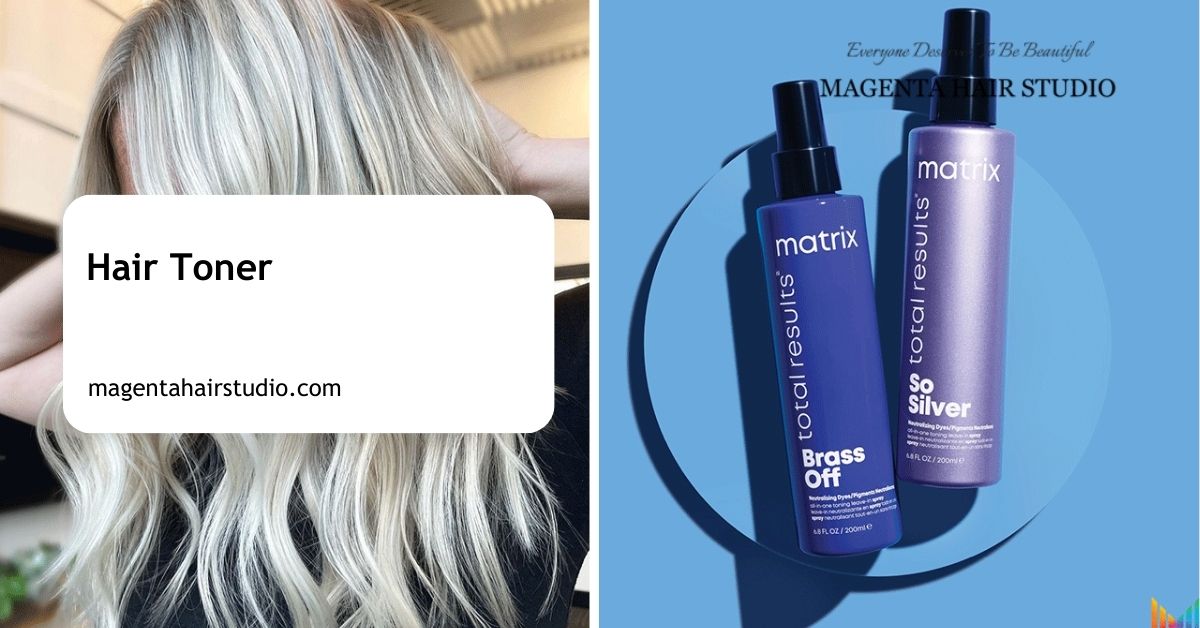 Hair Toner