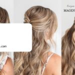Half Updos