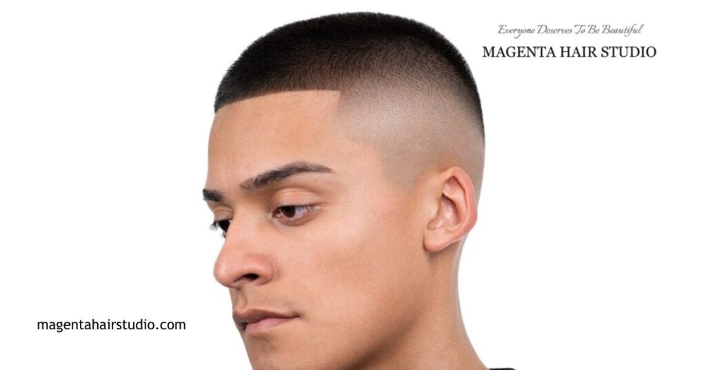 Discover the Buzz Cut Fade: The Hottest Men's Hairstyle of 2025 7 High Fade Buzz Cut