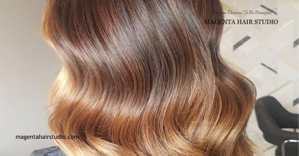 How To Achieve Bronde Hair