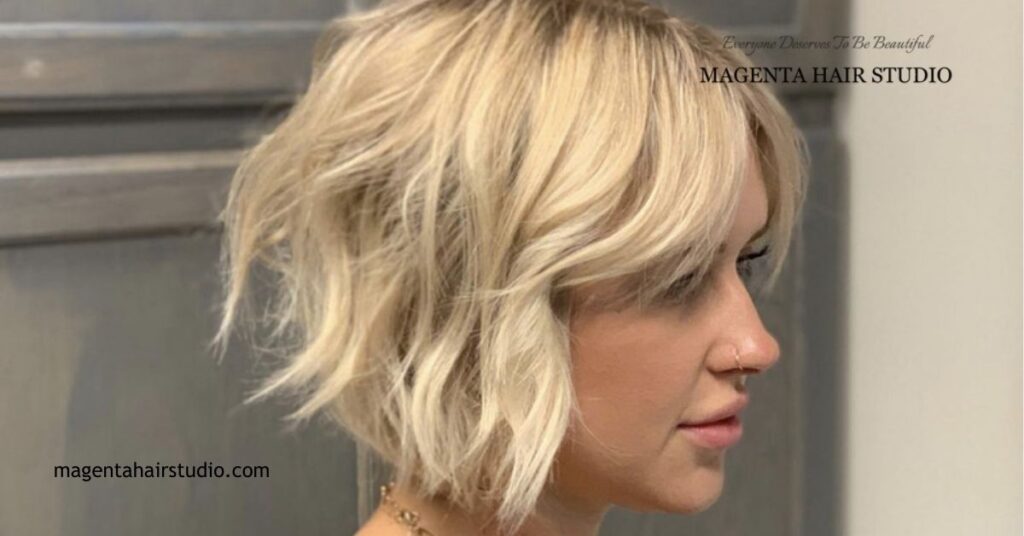 Why the Textured Bob is the Must-Have Hairstyle of 2025 3 How to Style a Textured Bob