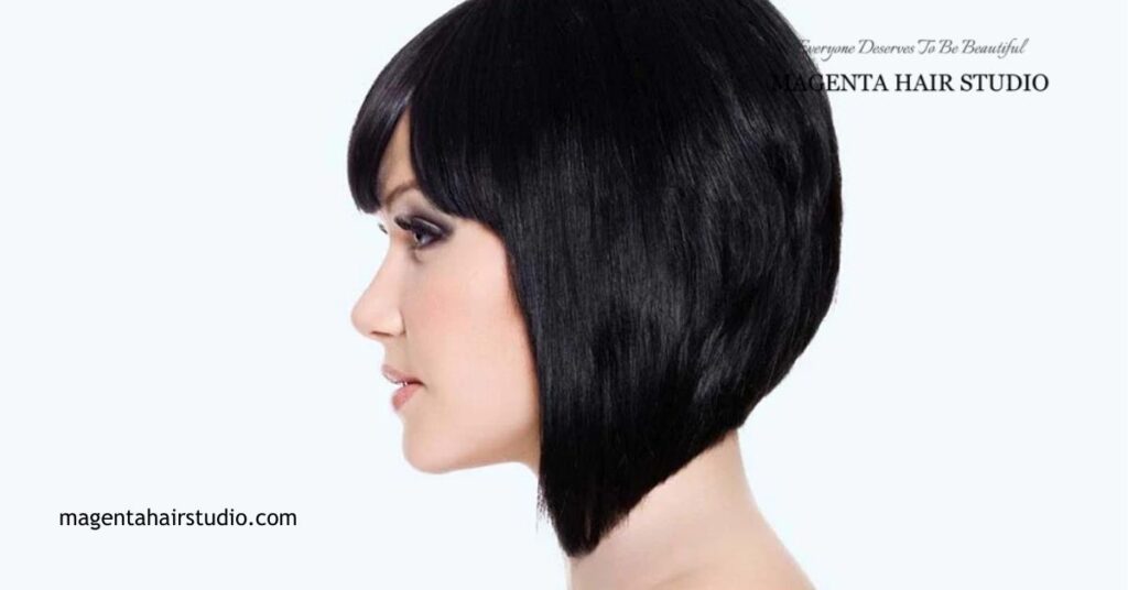 Ultimate Guide to Short Bob Hairstyles: Trends, Styles & Tips 2 Inverted Bob