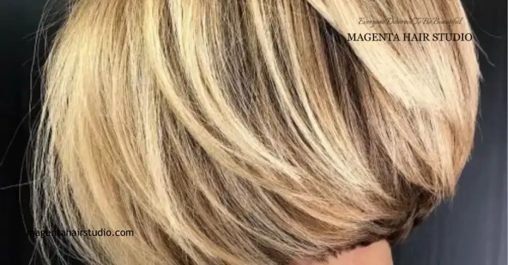 Ultimate Guide to Blonde Bobs: Styles, Shades & Maintenance Tips 3 Layered Blonde Bob