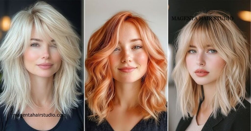 Get the Perfect Bob with Side Bangs: Trends, Tips & Celeb Styles 2 Layered Bob With Side Bangs