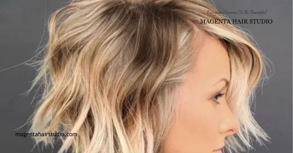 20 Most Delightful Short Wavy Hairstyles You Need to Try Now 16 Layered Bob with Waves