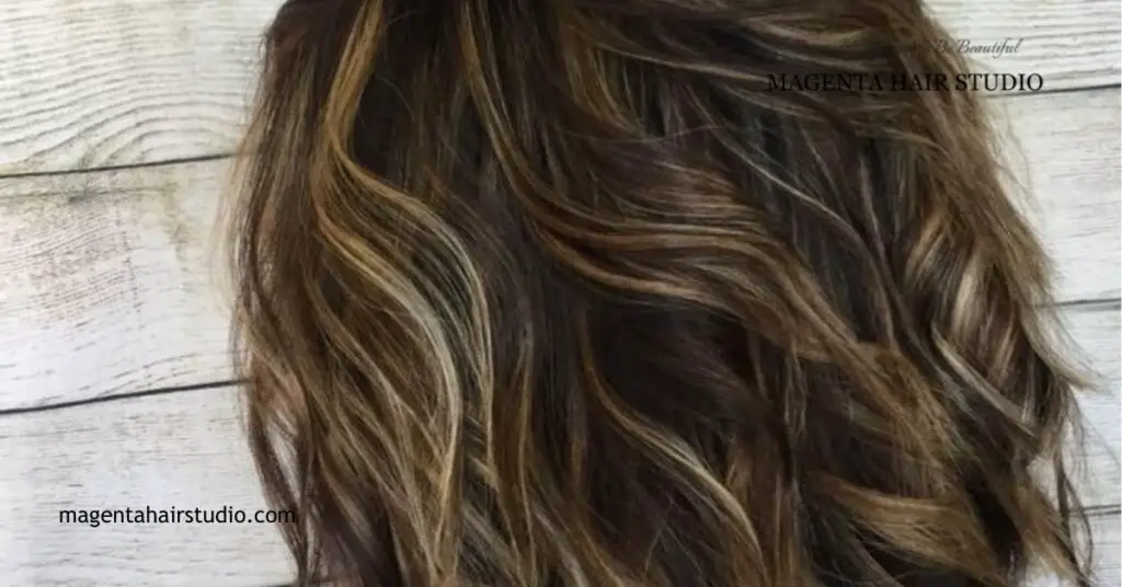 Transform Your Look: The Ultimate Guide to Caramel Hair Color for Every Skin Tone 10 Layered Caramel Waves