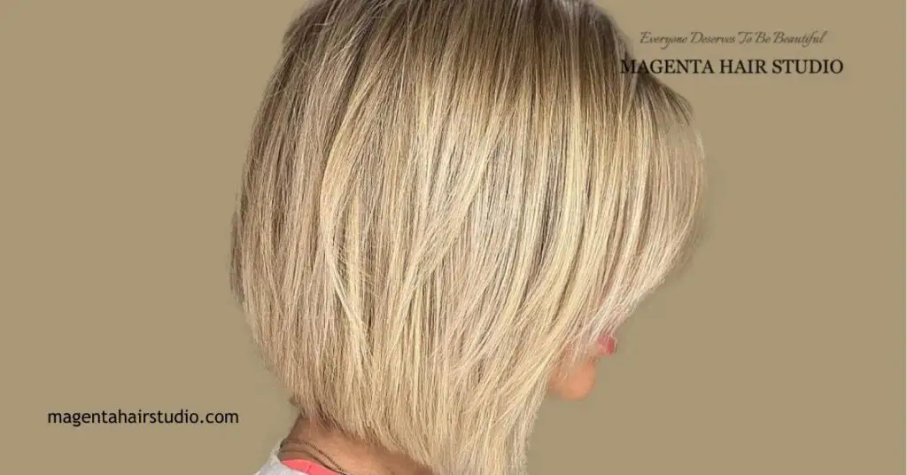 The Ultimate Guide to Long Bob Hairstyles: Trends, Styles & Care Tips 4 Layered Long Bobs