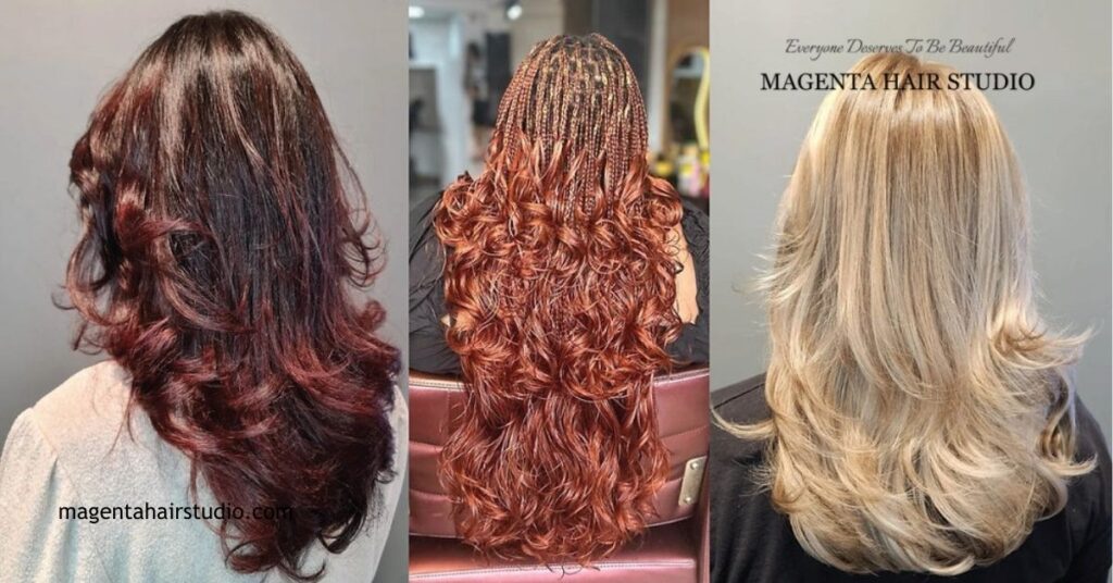 15 Most Fantastic Trendy Layered Hairstyles for Long Hair You'll Love 11 Layered Mermaid Hair