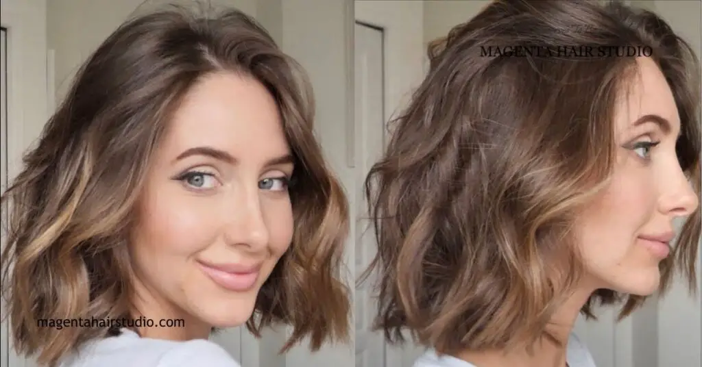 20 Most Delightful Short Wavy Hairstyles You Need to Try Now 4 Layered Soft Waves