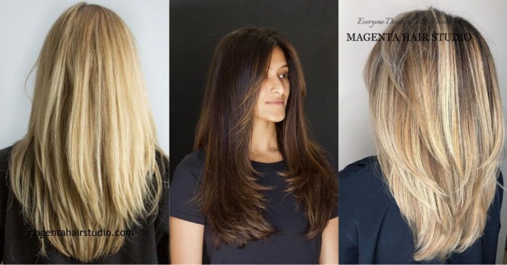15 Most Fantastic Trendy Layered Hairstyles for Long Hair You'll Love 12 Layered Straight Hair