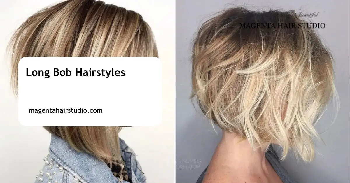 Long Bob Hairstyles