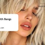 Long Bob with Bangs