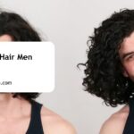Long Curly Hair Men
