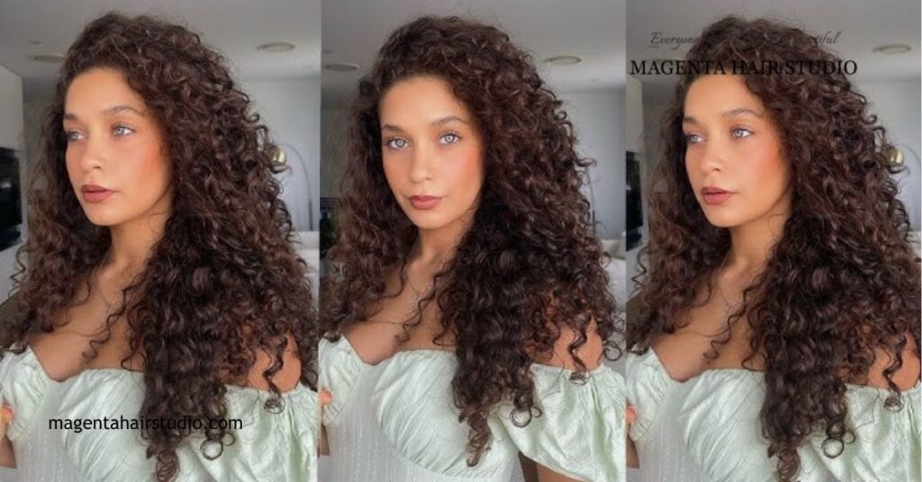 10 Stunning Natural Curly Hairstyles to Embrace Your Curls 4 Long Curly Styles