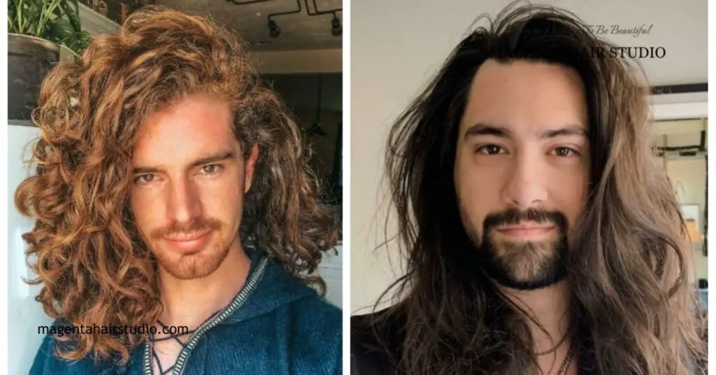 Ultimate Guide to Flow Hairstyles: Trends, Tips & Celebrity Styles for 2025 1 Long Flowing Locks