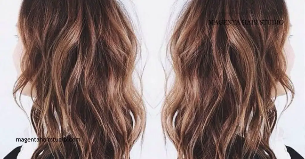 15 Most Fantastic Trendy Layered Hairstyles for Long Hair You'll Love 1 Long Layered Waves