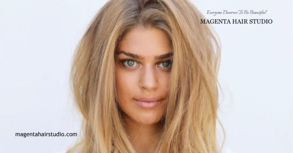 10 Secrets to Achieving the Perfect Golden Blonde Hair 3 Long Layers and Waves