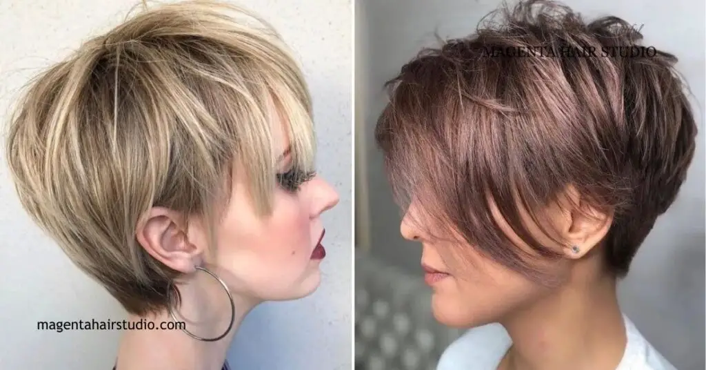 10 Stunning Hairstyles for Fine Hair to Add Volume and Style 5 Long Pixie for Versatility