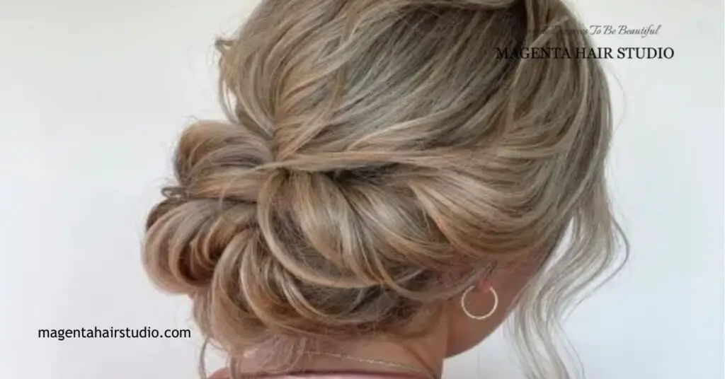 10 Stunning Hairstyles for Fine Hair to Add Volume and Style 7 Loose Updos for Fine Hair