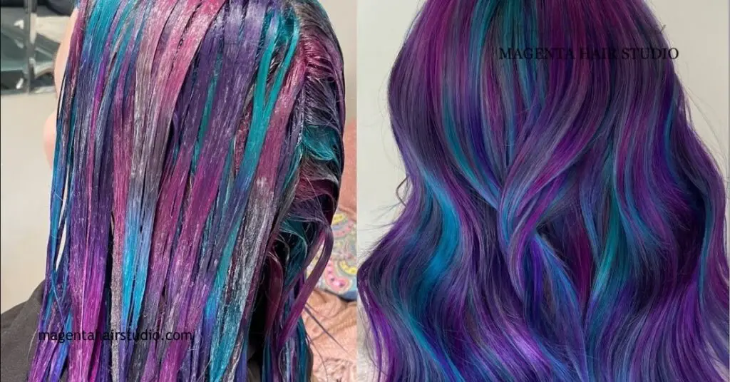 How to Achieve Stunning Mermaid Hair: Colors, Styles & Maintenance Tips 4 Loose Waves and Beachy Curls
