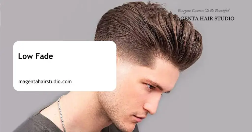 Low Fade