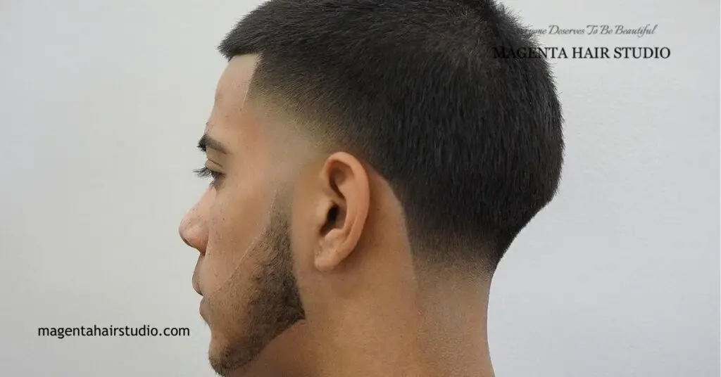 Discover the Buzz Cut Fade: The Hottest Men's Hairstyle of 2025 8 Low Fade Buzz Cut