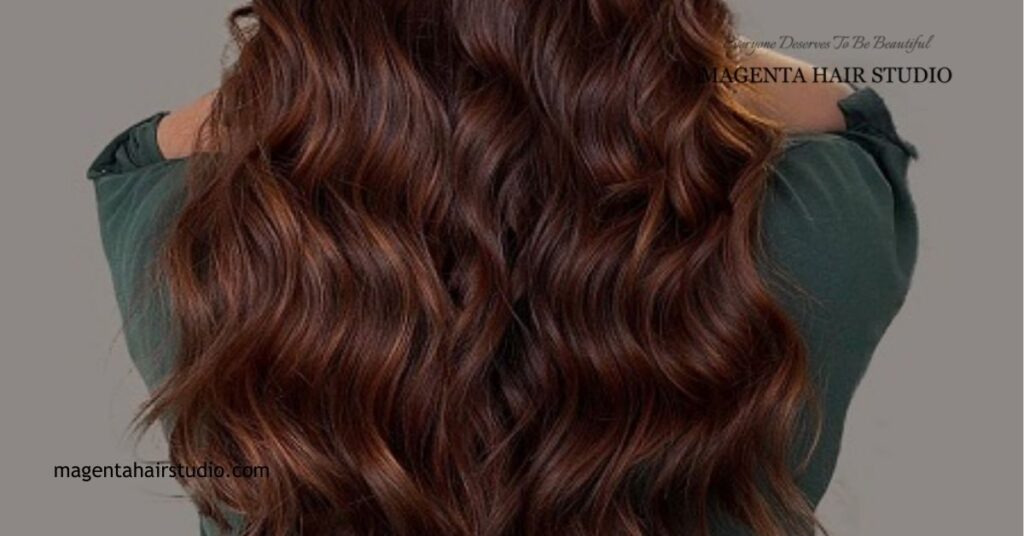 Dark Auburn Hair: Ultimate Styling Tips, Maintenance, and Celebrity Inspirations 3 Maintaining Dark Auburn Hair