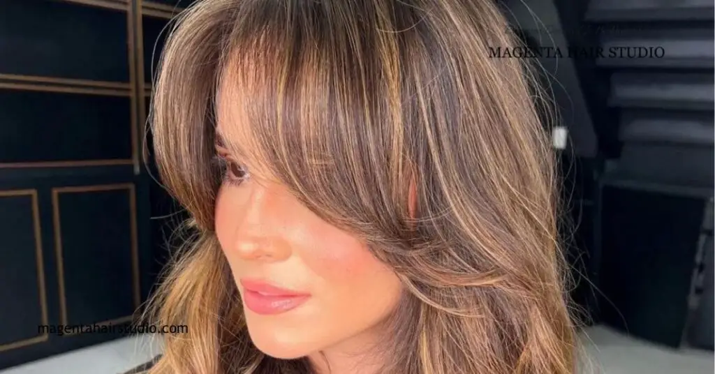 Long Curtain Bangs: Versatile Styles, Maintenance Tips & Celebrity Looks 3 Maintaining Healthy Long Curtain Bangs