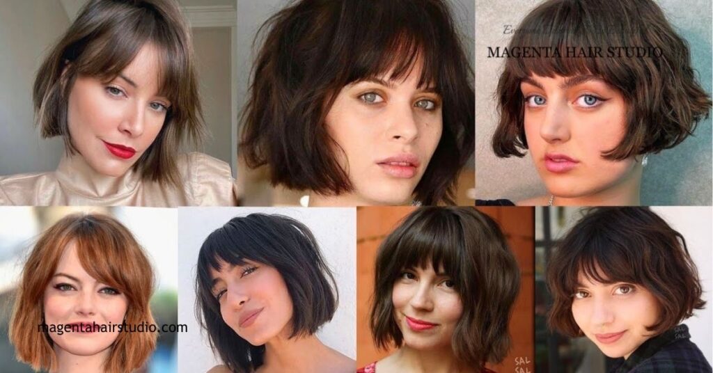 Short Wavy Bob Hairstyles: Tips, Trends & Celebrity Inspiration 5 Maintaining Healthy Waves in a Short Bob