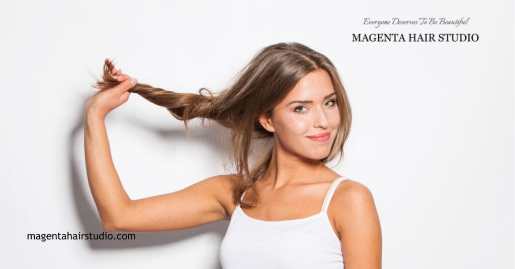 Stop Hair Breakage Now: Expert Tips for Healthy, Stronger Hair 5 Maintaining Strong, Healthy Hair